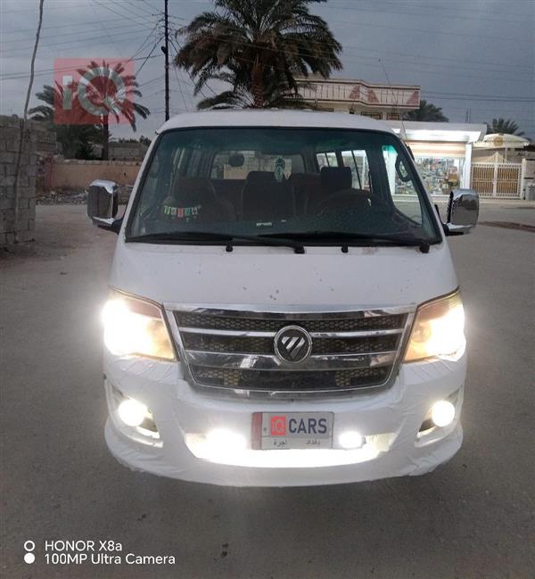 Foton View C2 2012 for sale in Iraq - Baghdad